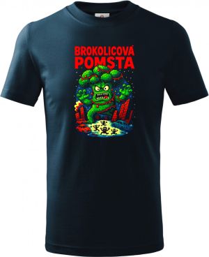 Brokolicová pomsta