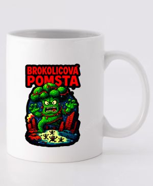 Brokolicová pomsta