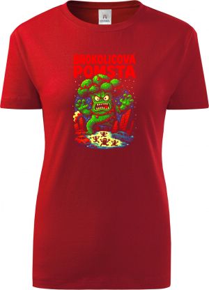 Brokolicová pomsta