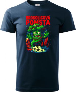 Brokolicová pomsta