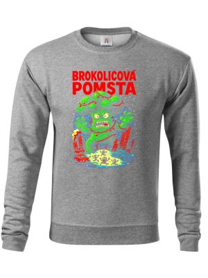 Brokolicová pomsta