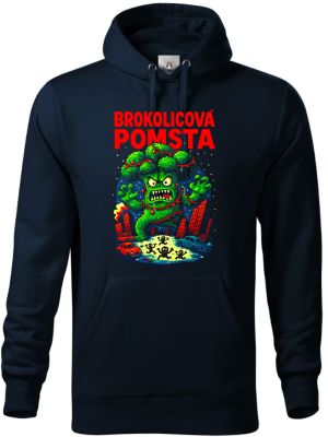 Brokolicová pomsta