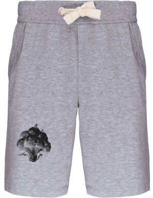 Brokolicový sjezd, černý tisk