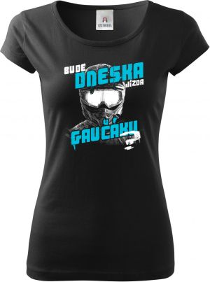 Bude dneska jízda GAUČÁKU? Enduro, Motocross, Quad