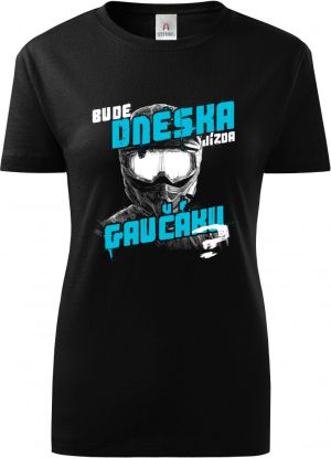 Bude dneska jízda GAUČÁKU? Enduro, Motocross, Quad