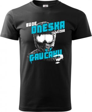 Bude dneska jízda GAUČÁKU? Enduro, Motocross, Quad