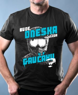 Bude dneska jízda GAUČÁKU? Enduro, Motocross, Quad