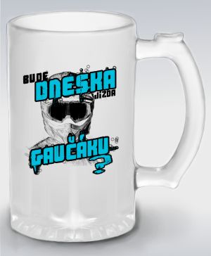 Bude dneska jízda GAUČÁKU? Enduro, Motocross, Quad