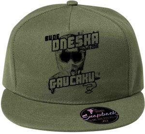 Bude dneska jízda GAUČÁKU? Quad, černý tisk