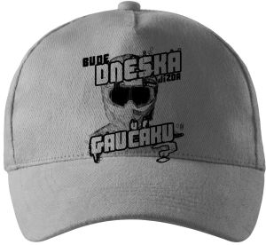 Bude dneska jízda GAUČÁKU? Quad, černý tisk