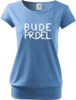 Bude prdel