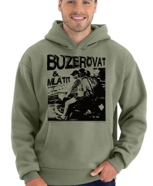 Buzerovat a mlátit - Pionýr a policejní honička :)