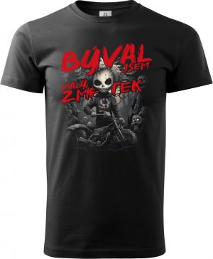 Býval jsem malý ZMETEK