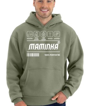 Čárový kód MAMINKA