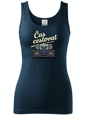 Čas cestovat