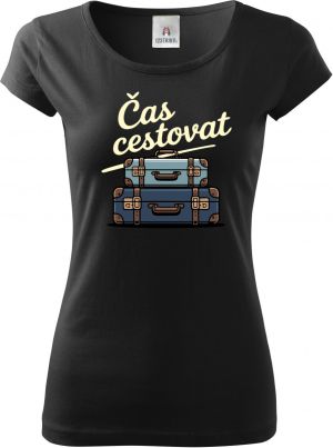 Čas cestovat