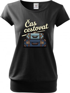 Čas cestovat
