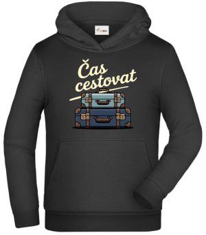 Čas cestovat