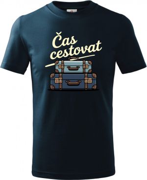 Čas cestovat