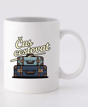 Čas cestovat