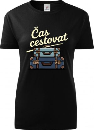 Čas cestovat