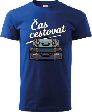 Čas cestovat