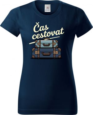 Čas cestovat