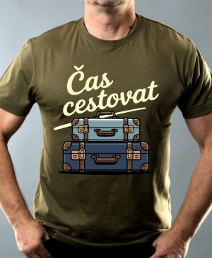 Čas cestovat
