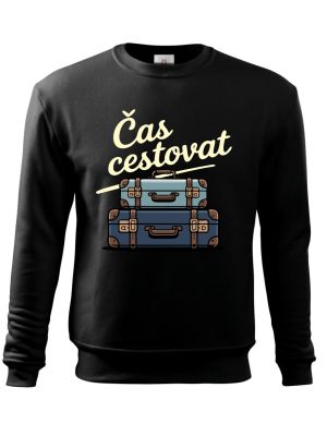 Čas cestovat