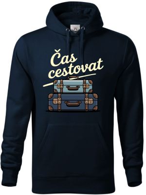Čas cestovat