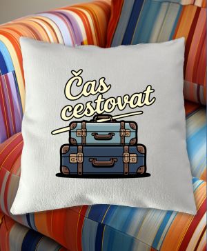 Čas cestovat
