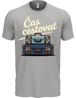 Čas cestovat