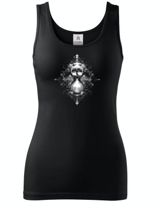 Čas přírody, bílý tisk