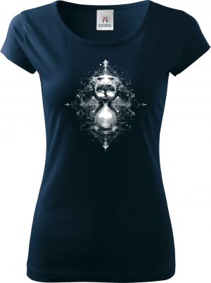 Čas přírody, bílý tisk