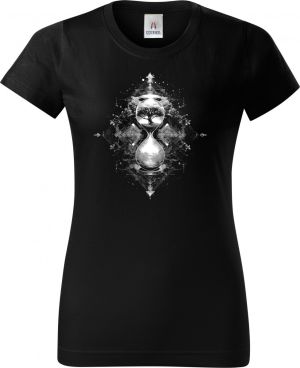 Čas přírody, bílý tisk