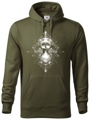 Čas přírody, bílý tisk