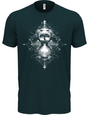 Čas přírody, bílý tisk