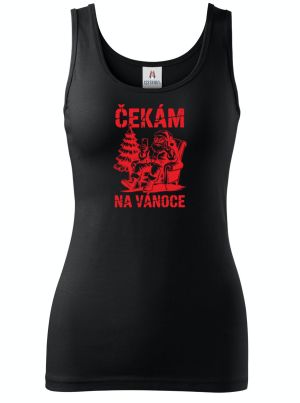 Čekám na Vánoce