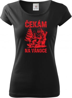 Čekám na Vánoce