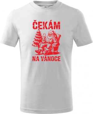 Čekám na Vánoce