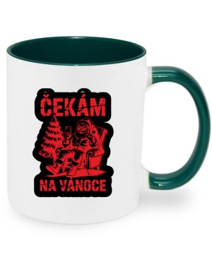 Čekám na Vánoce