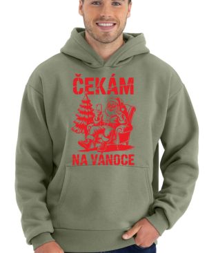Čekám na Vánoce