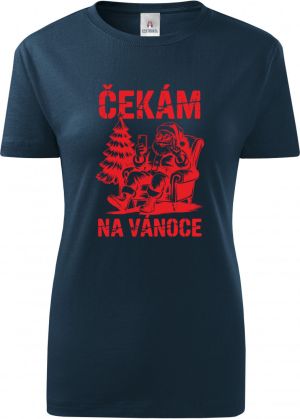 Čekám na Vánoce