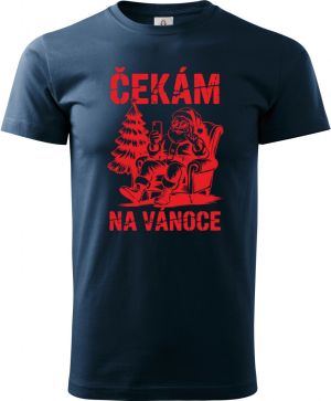 Čekám na Vánoce