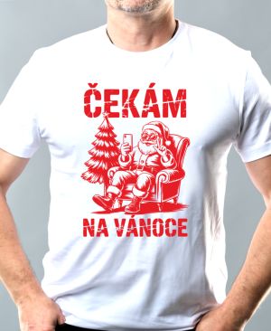 Čekám na Vánoce