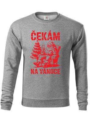 Čekám na Vánoce