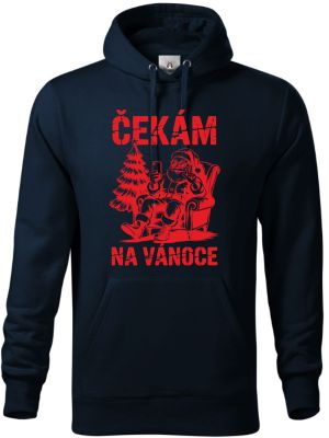 Čekám na Vánoce