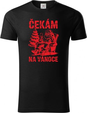 Čekám na Vánoce