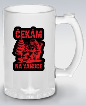 Čekám na Vánoce