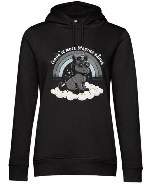 Černá je moje šťastná barva, jednorožec